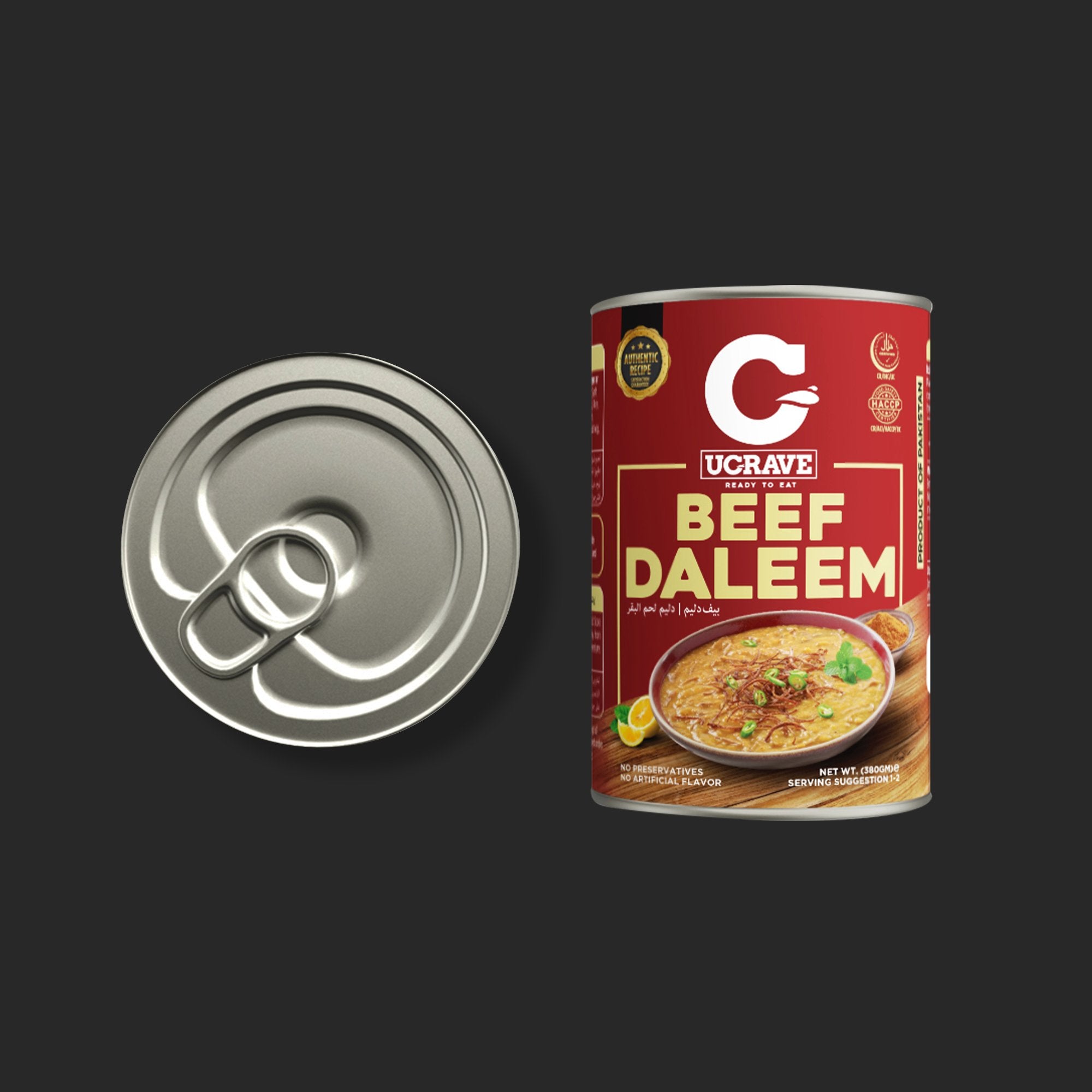BEEF DALEEM