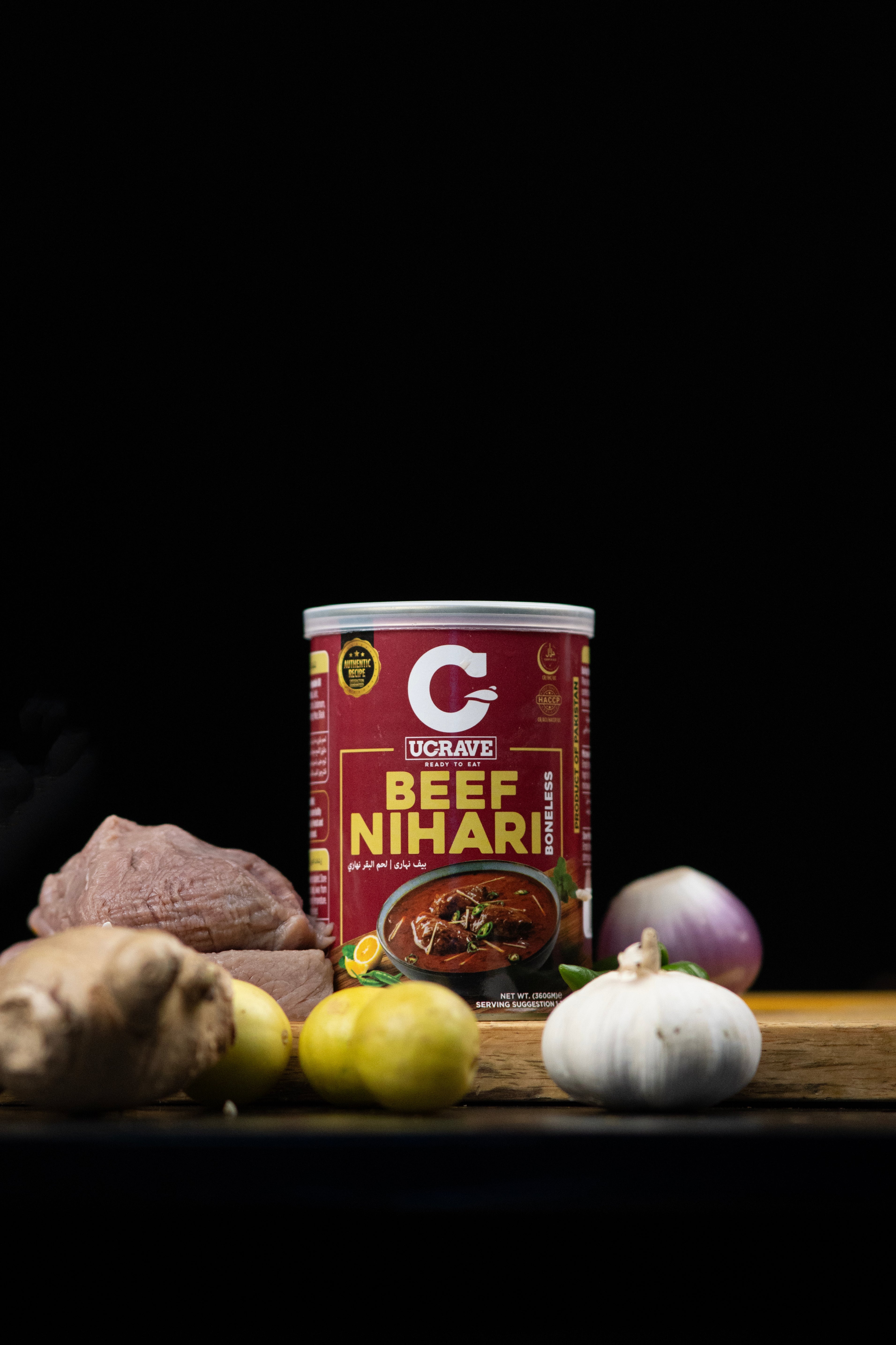 BEEF NIHARI