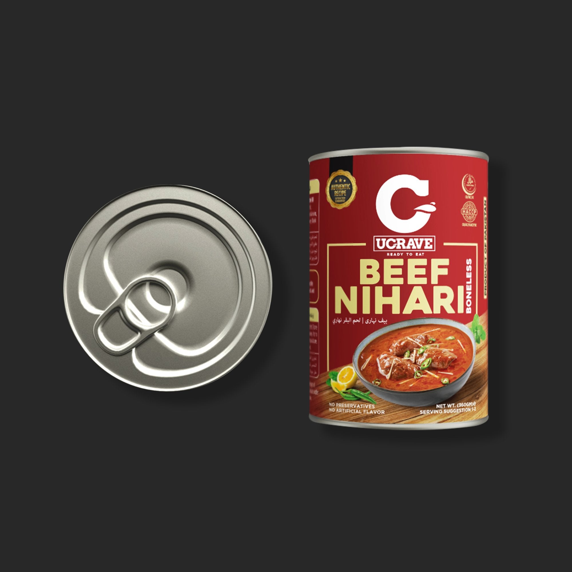 BEEF NIHARI