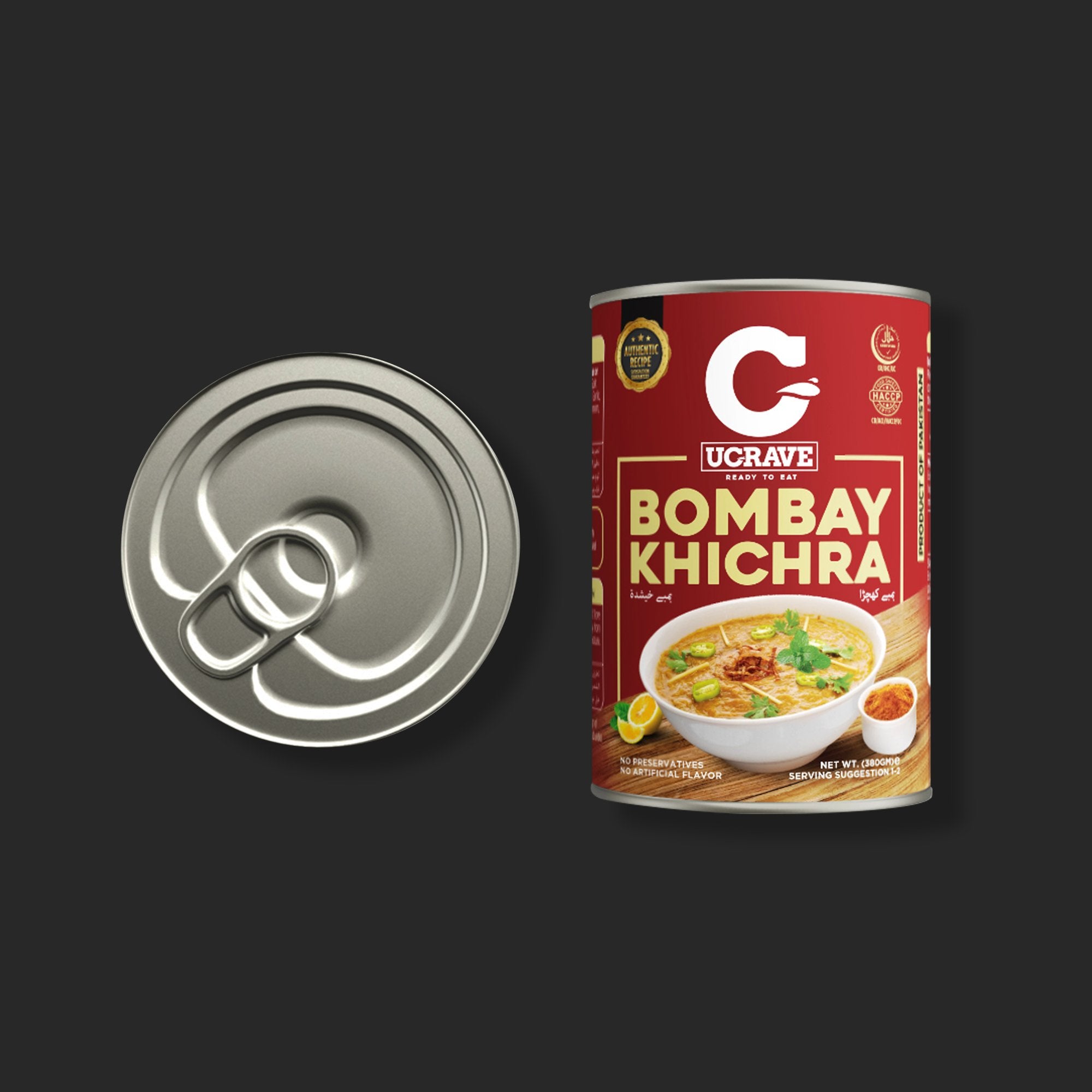 BOMBAY KHICHRA