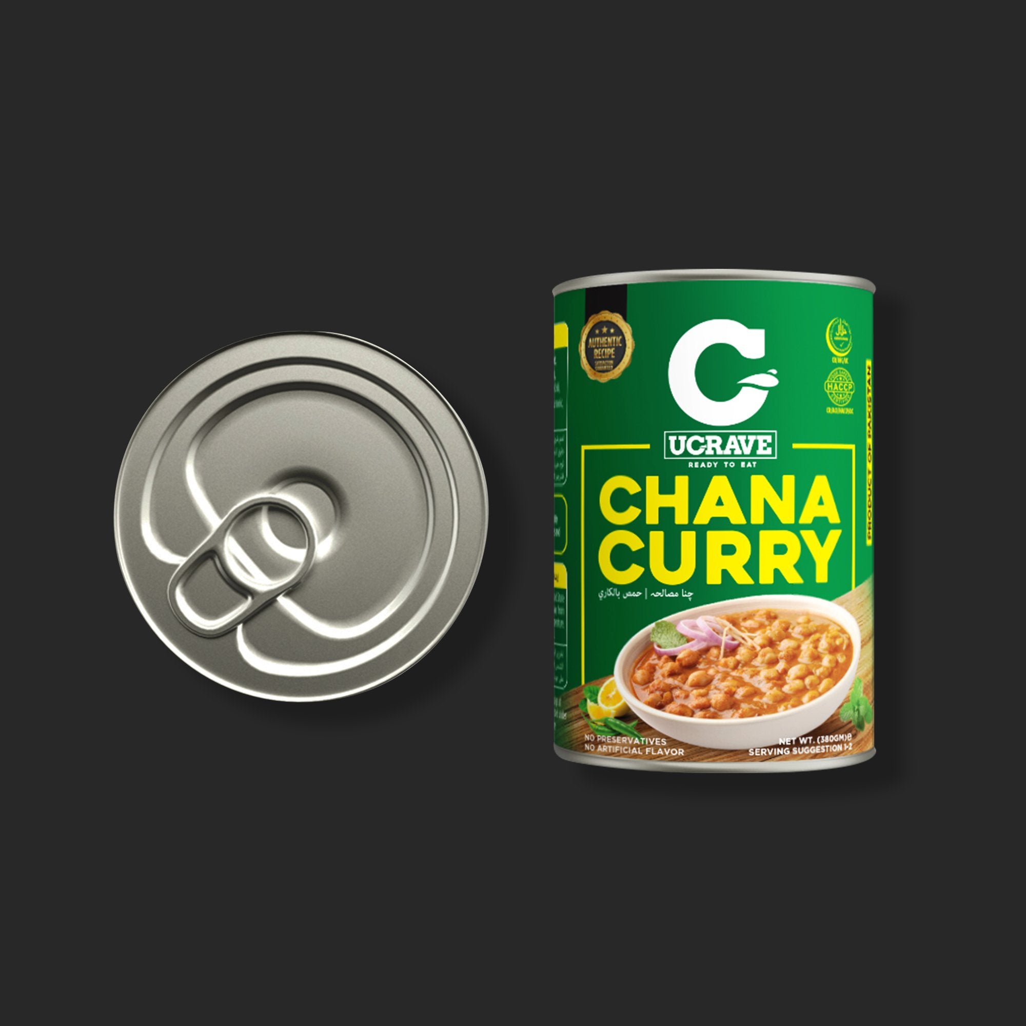 CHANA CURRY