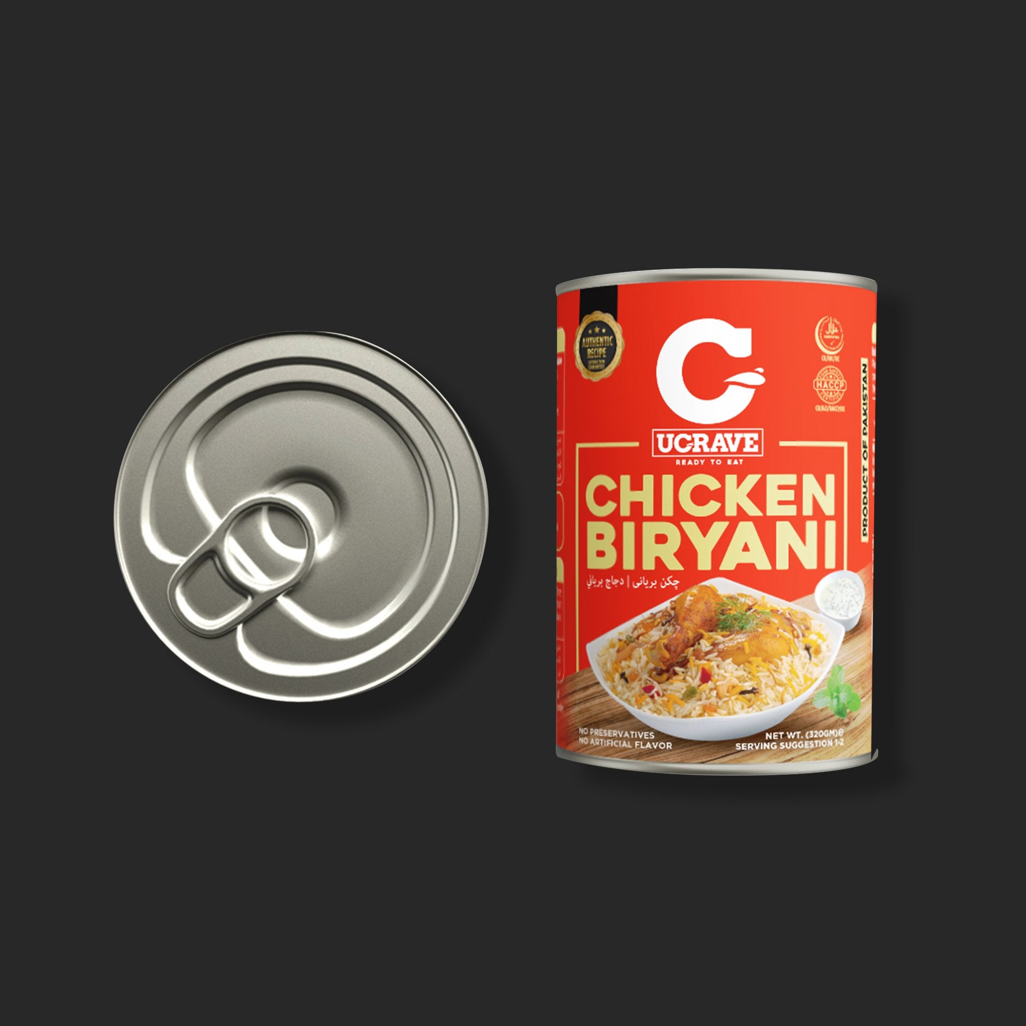 CHICKEN BIRYANI
