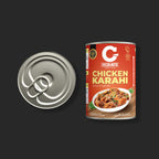 CHICKEN KARAHI
