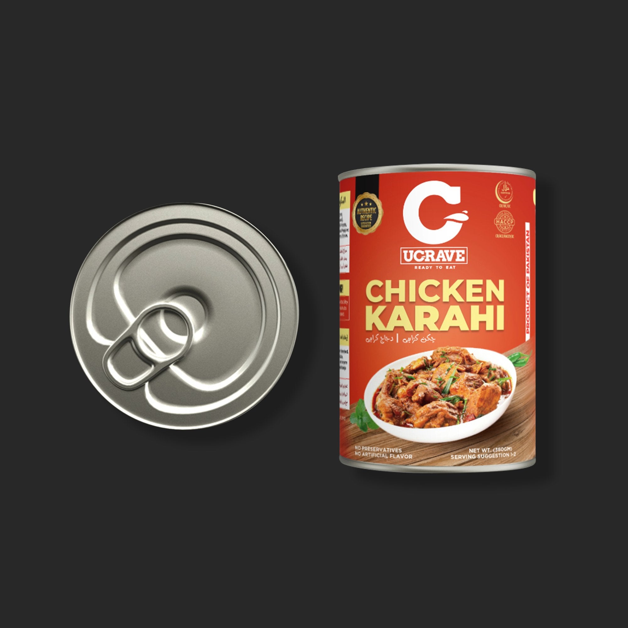 CHICKEN KARAHI