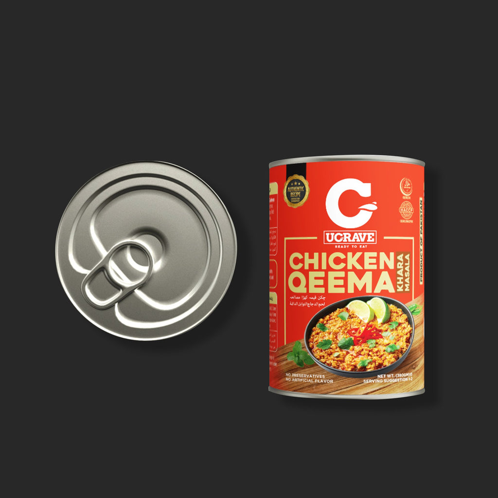 CHICKEN QEEMA