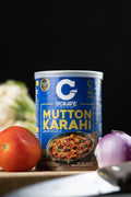 MUTTON KARAHI