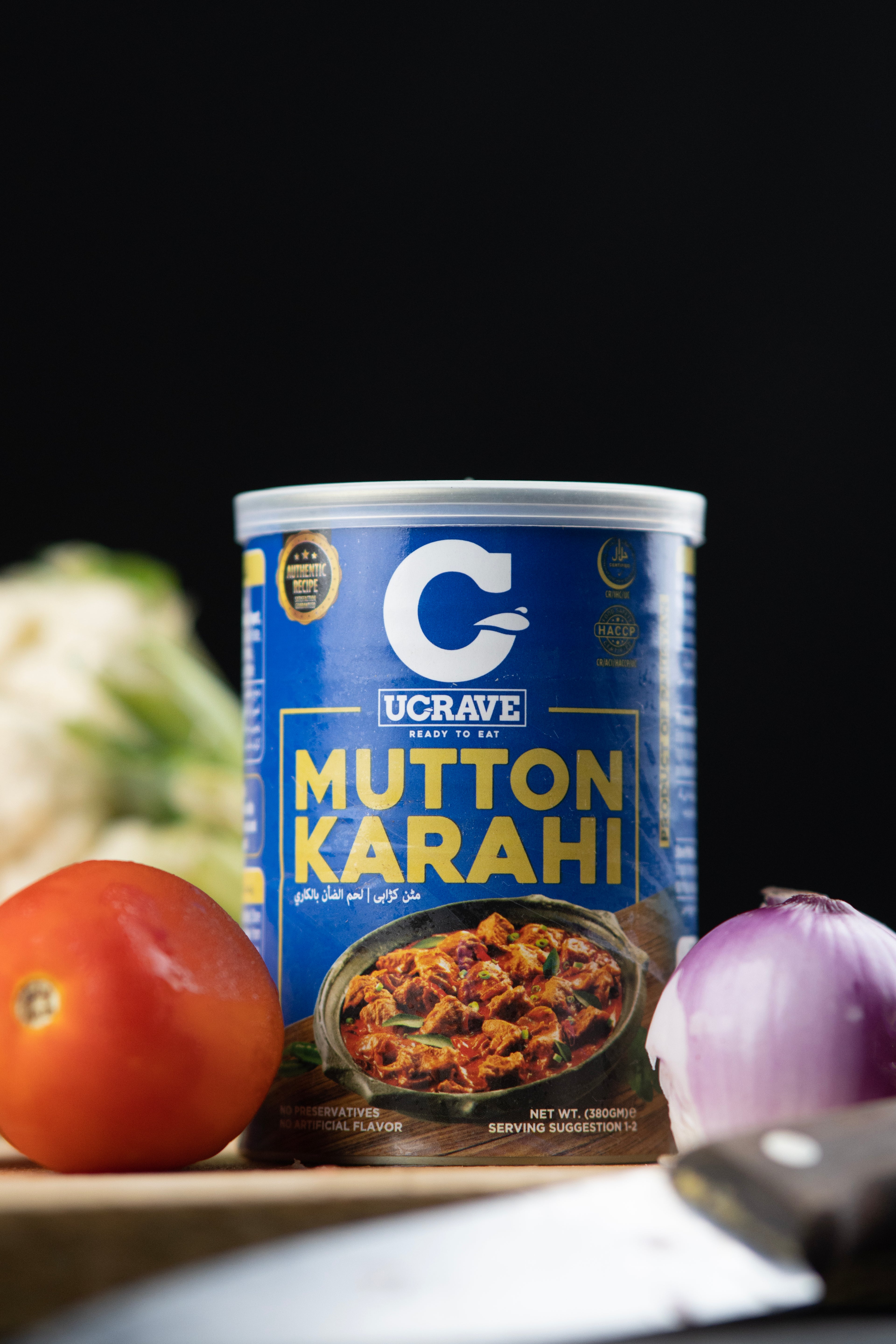 MUTTON KARAHI