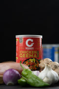 CHICKEN QEEMA