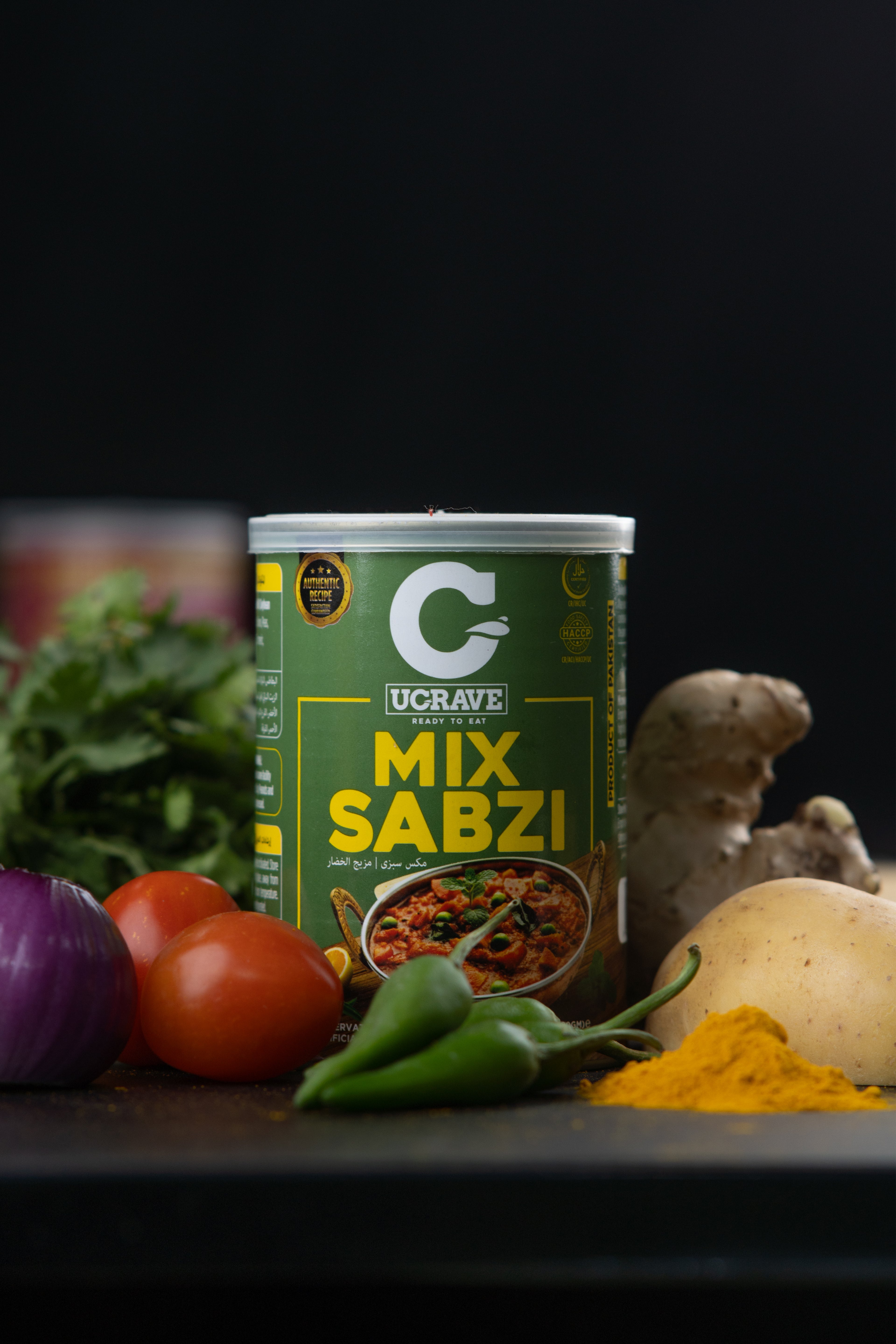 MIX SABZI