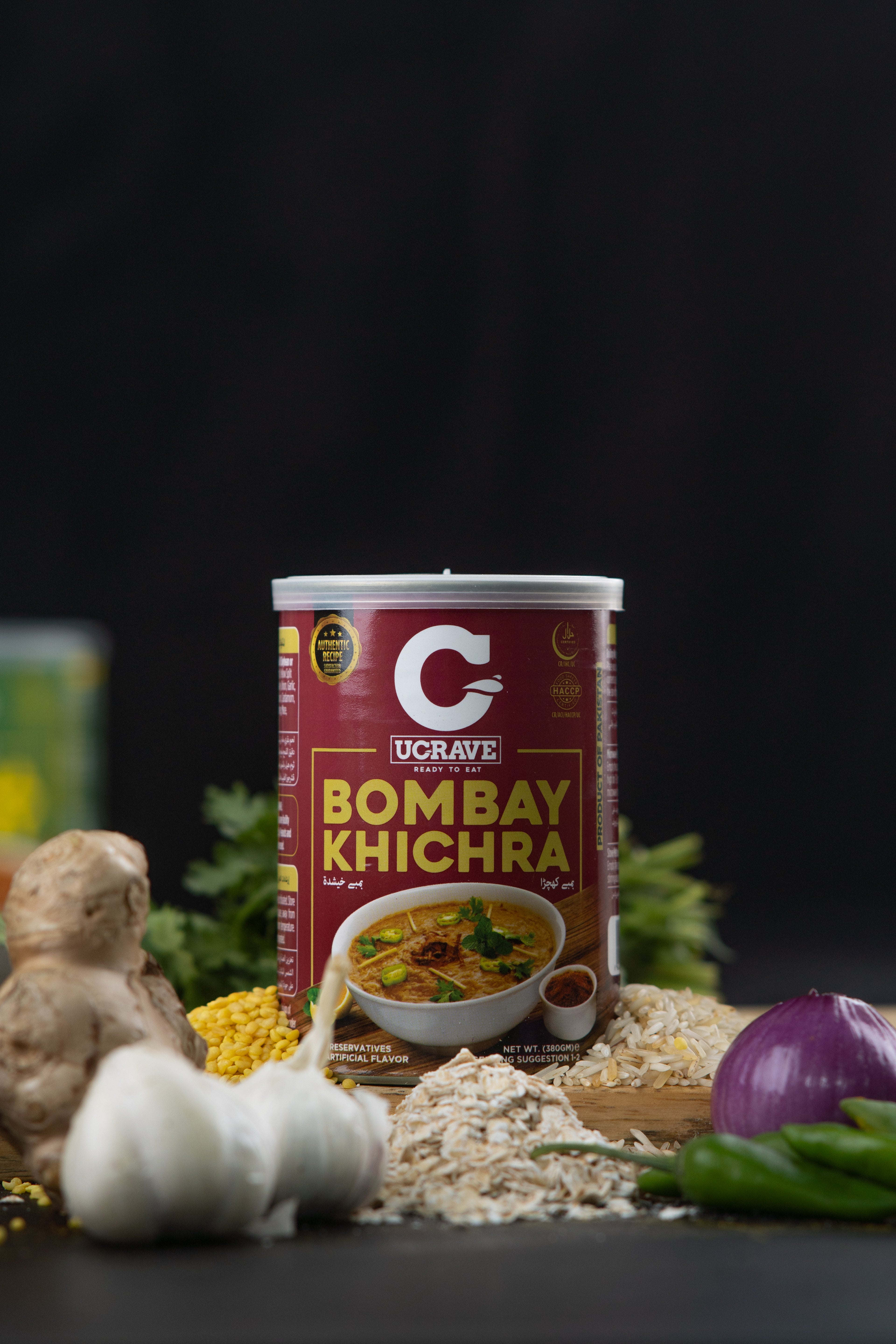 BOMBAY KHICHRA