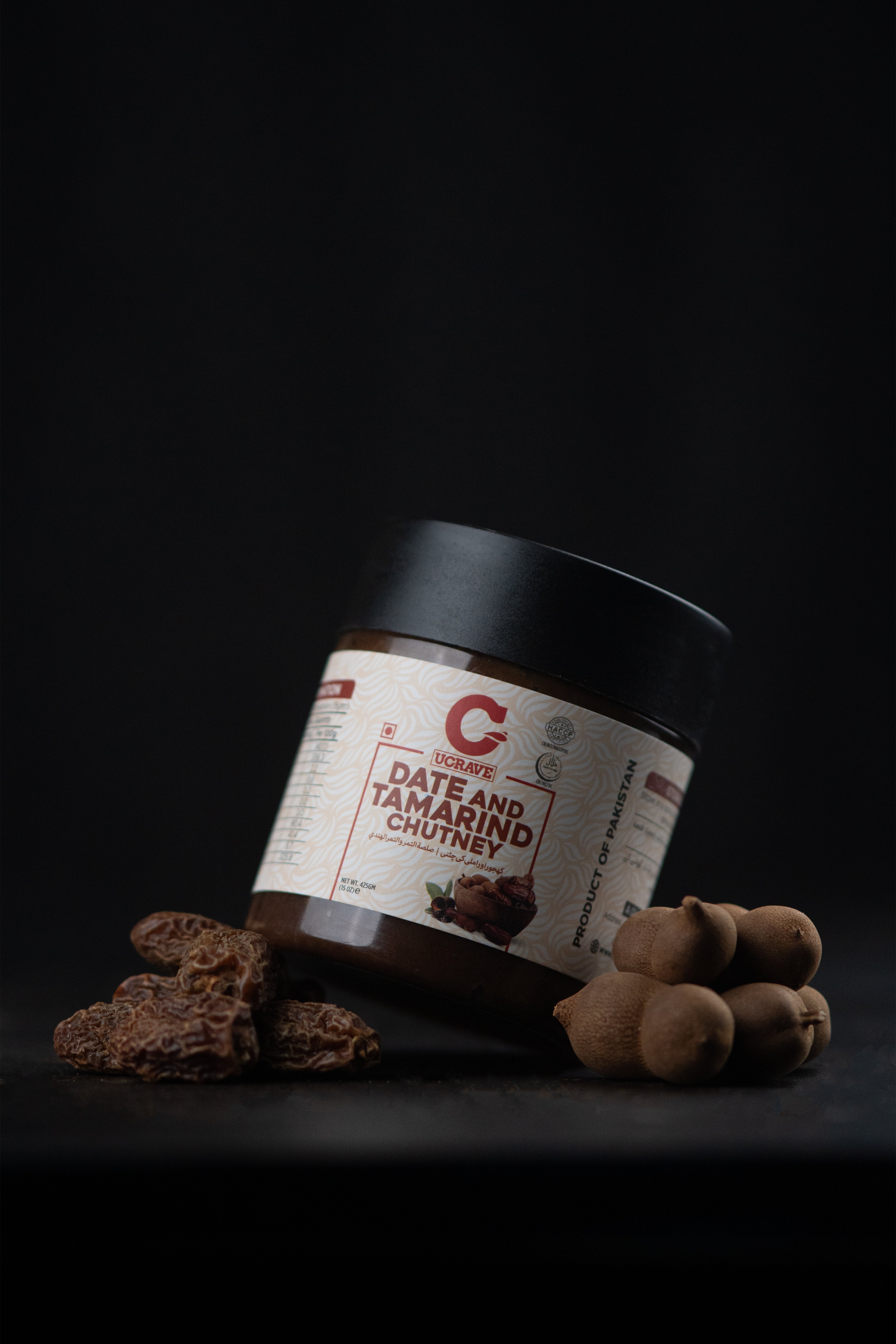DATE & TAMARIND CHUTNEY