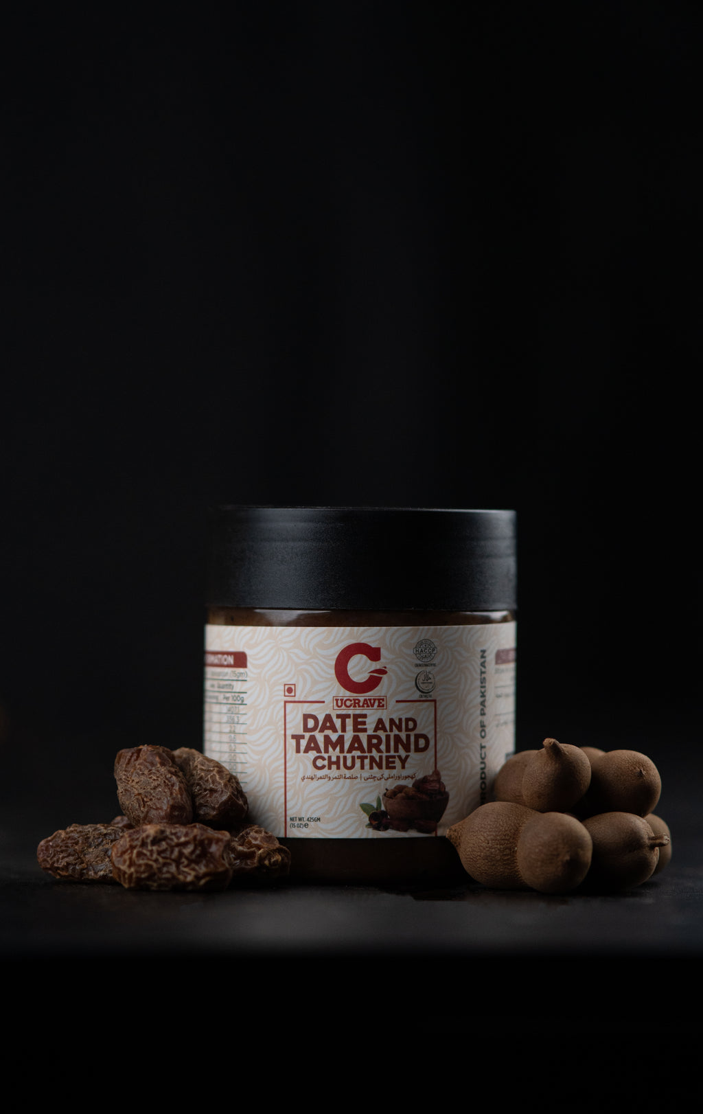 DATE & TAMARIND CHUTNEY