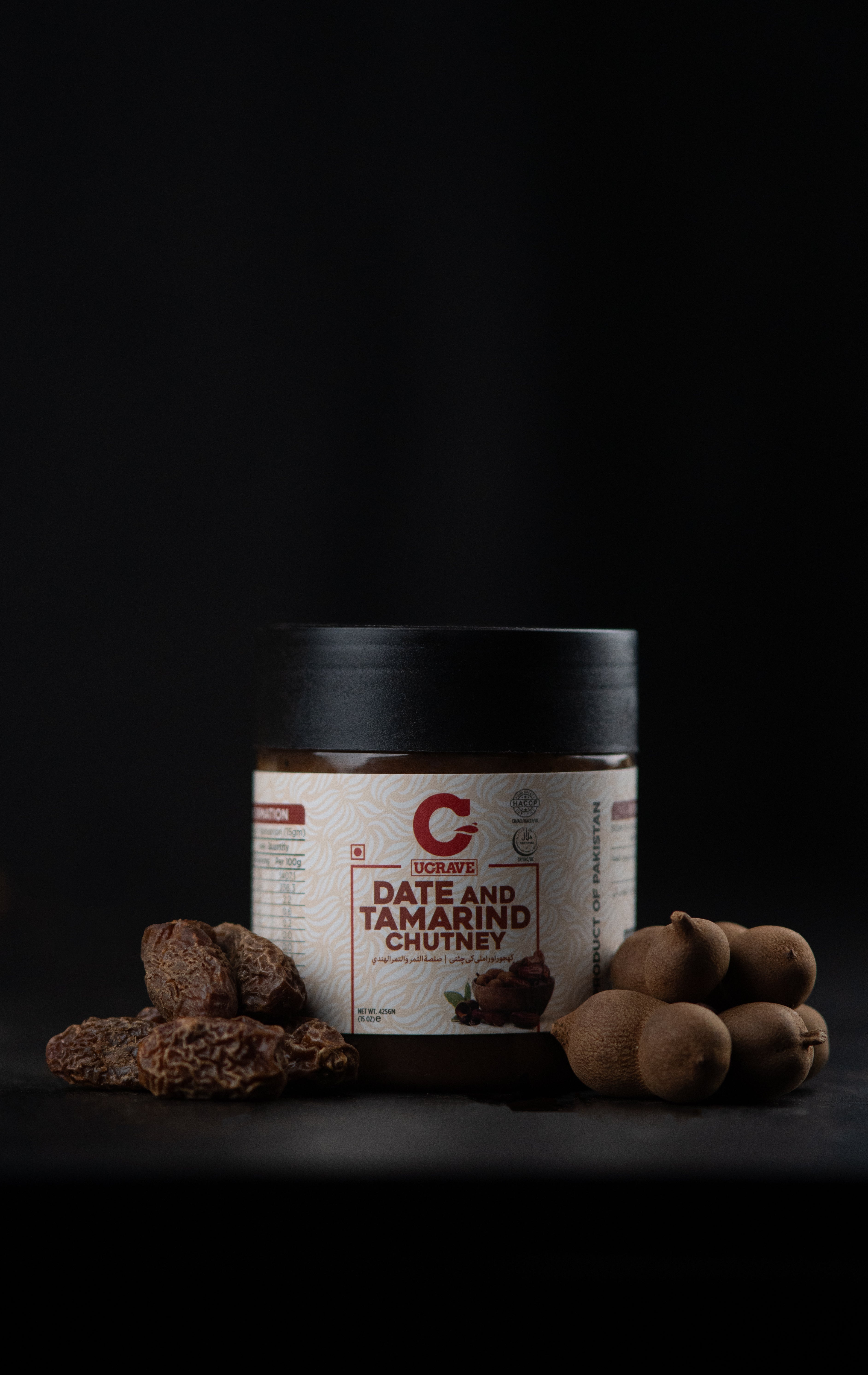 DATE & TAMARIND CHUTNEY