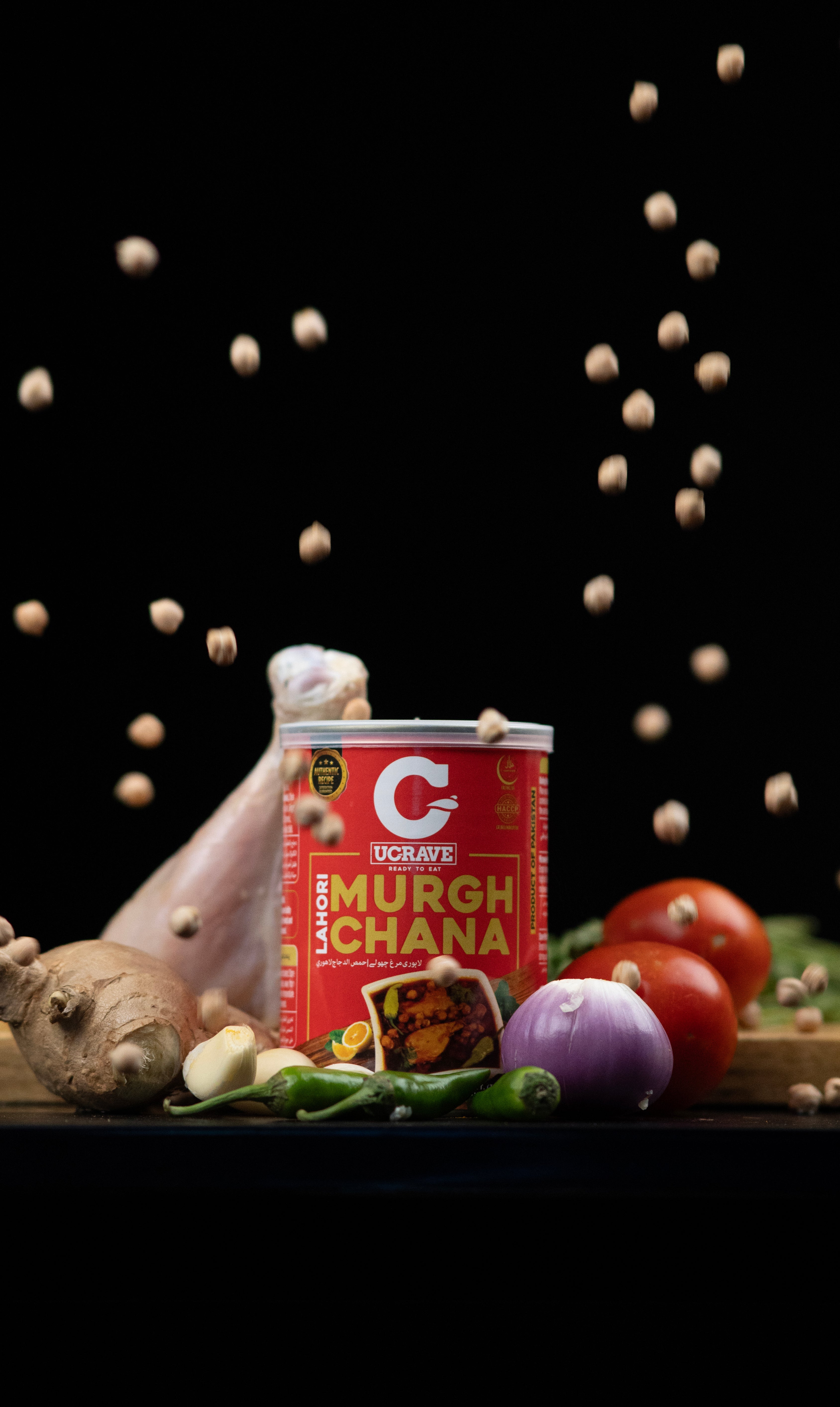 MURGH CHOLAY