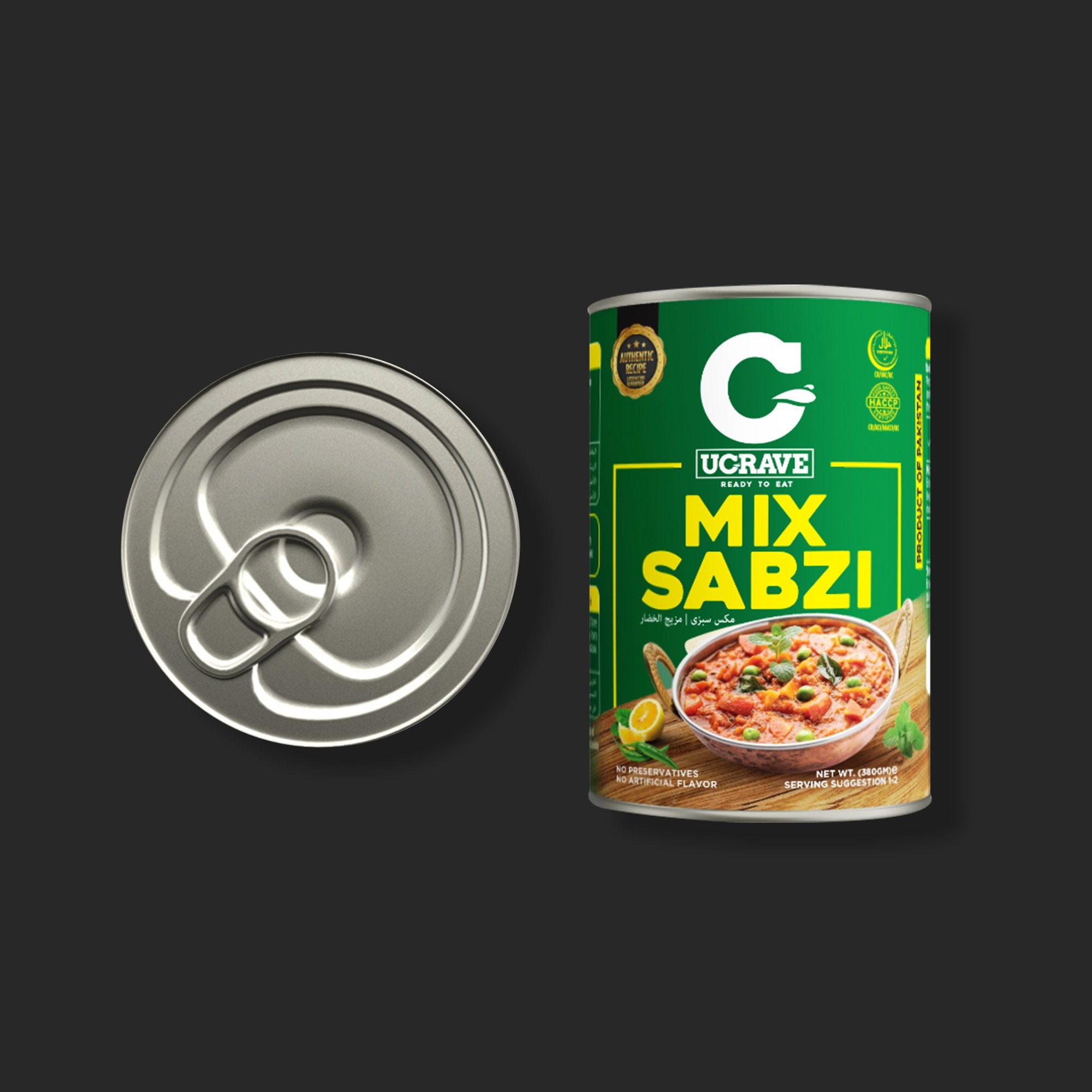 MIX SABZI