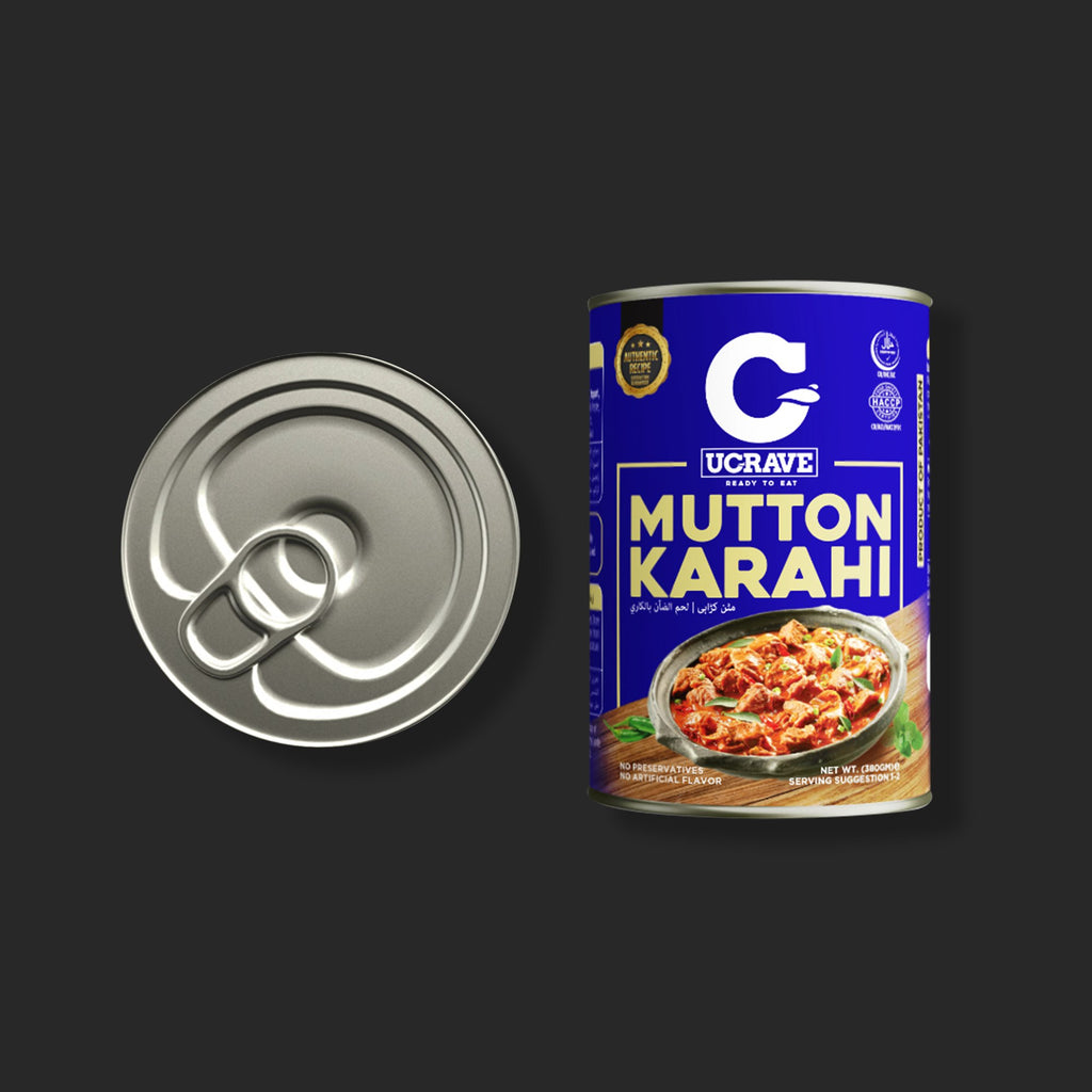 MUTTON KARAHI